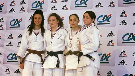 championnat de france de judo junior 2022